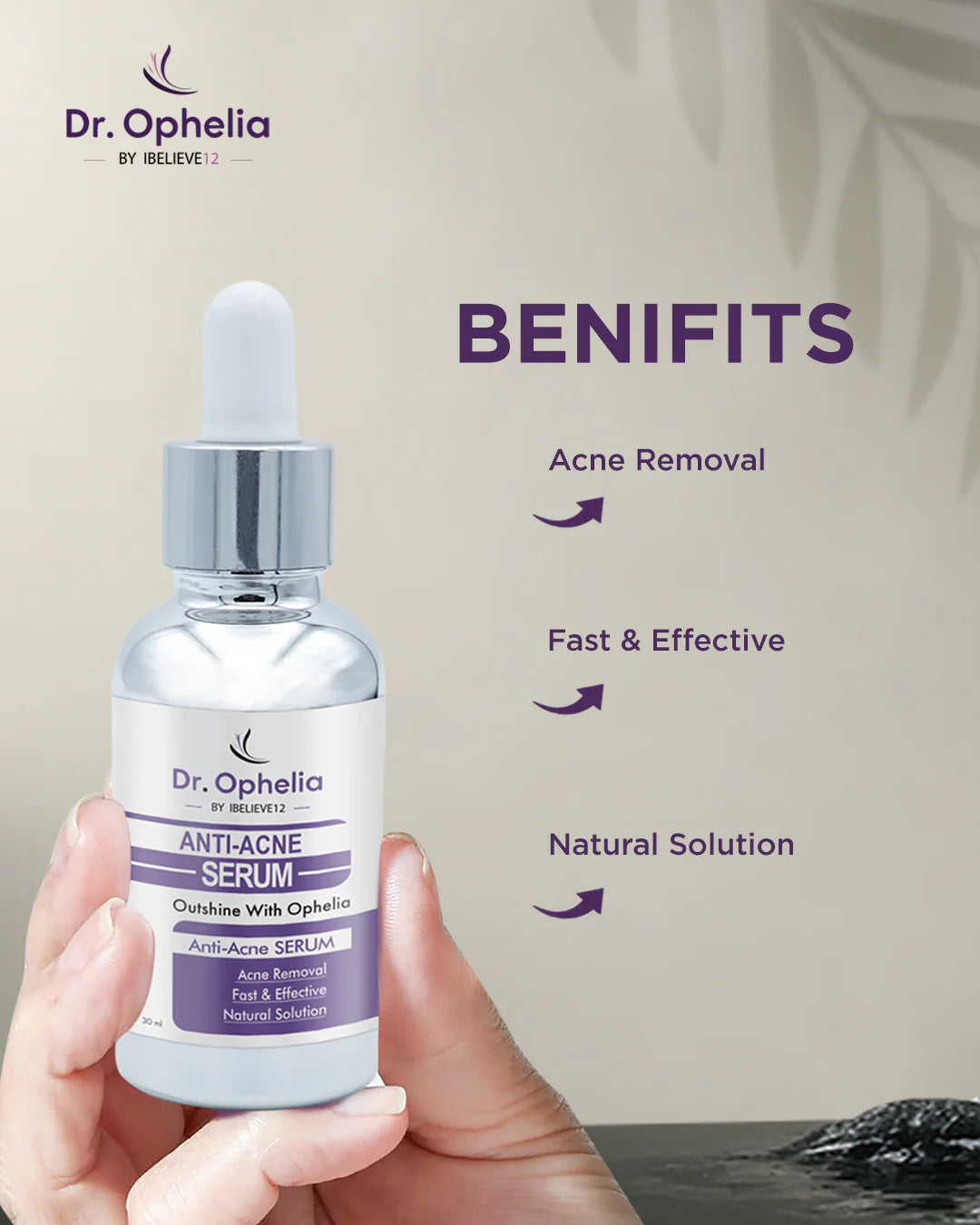 Anti Acne Serum