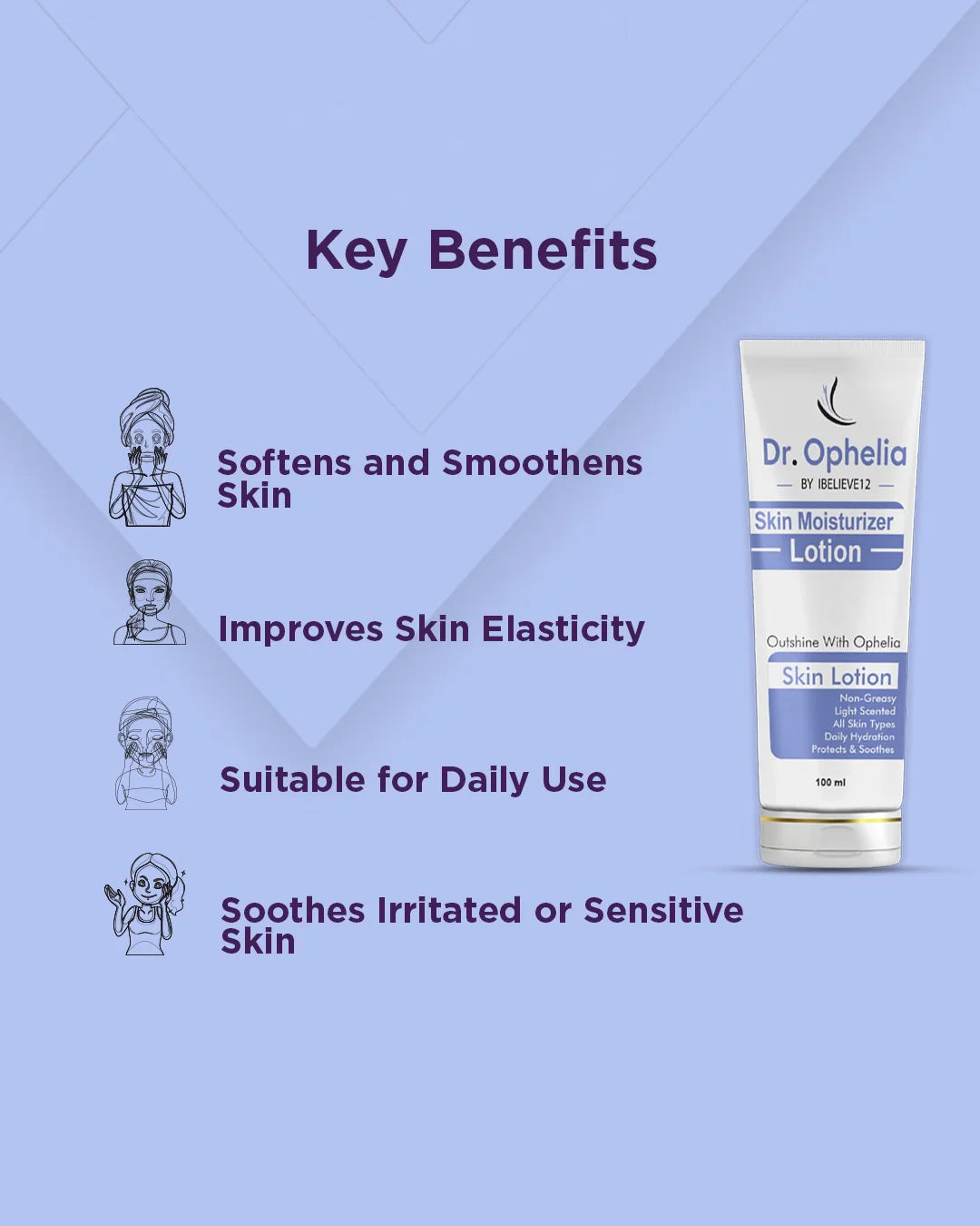 Skin Moisturizer Cream