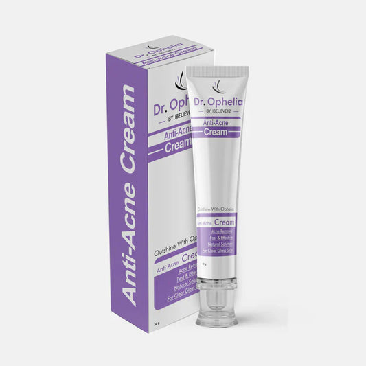 CAUSES AND CURE OF ACNE