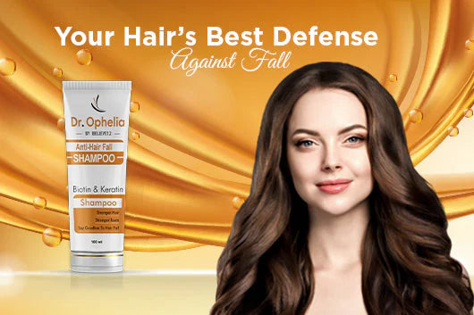 How To Control Hair Fall During