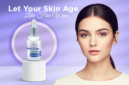 Youthful Flawless Skin-Anti Aging Solution