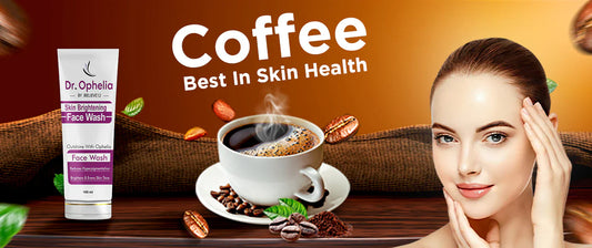 Well-Proven Benefits of Coffee for Skincare