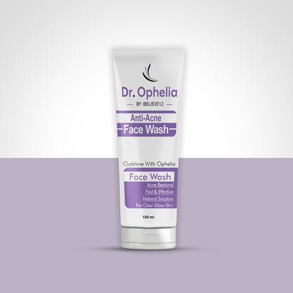 Anti Acne Face Wash