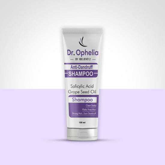 Anti-Dandruff Shampoos