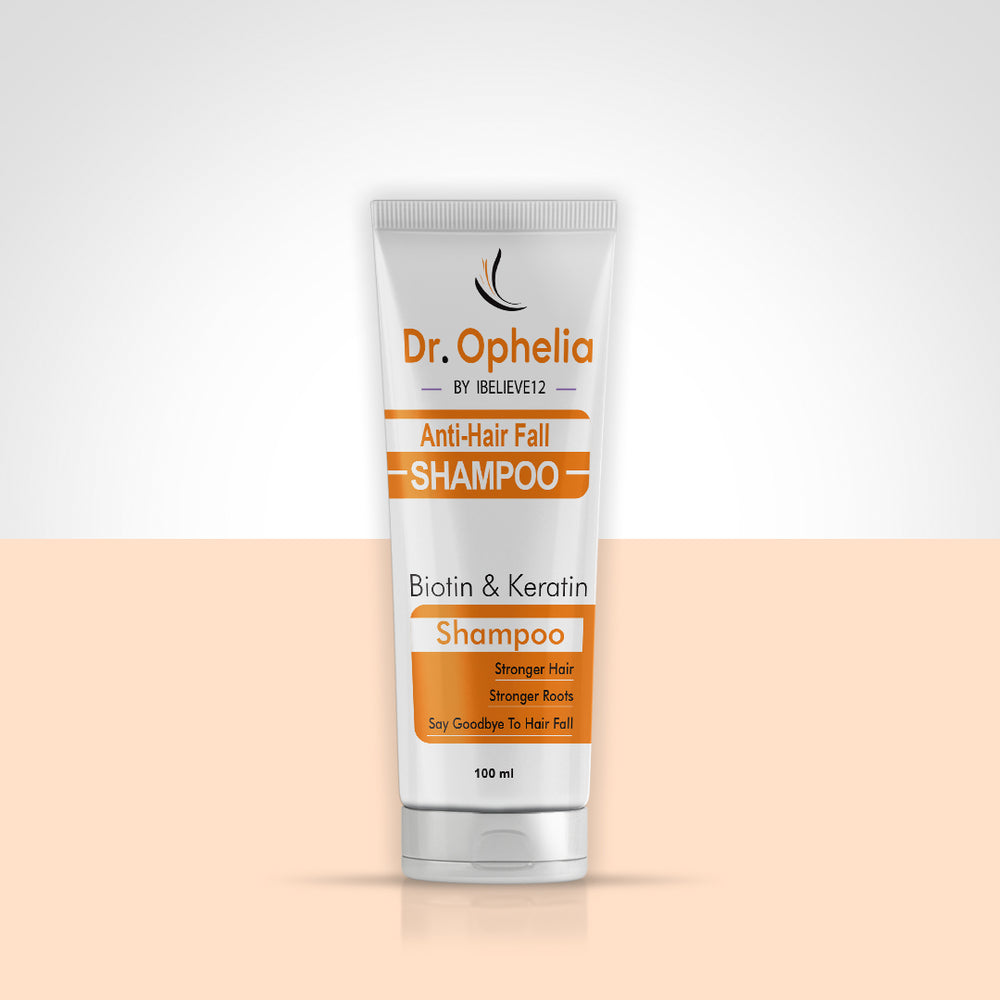 Anti-Hairfall Shampoo