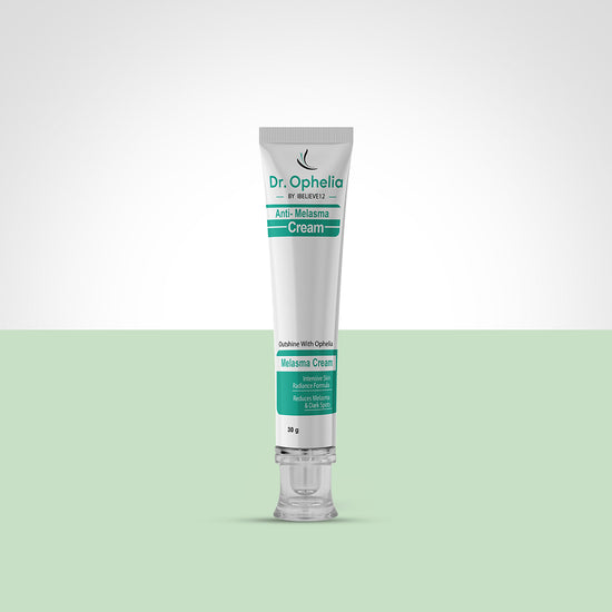 Anti Melasma Cream