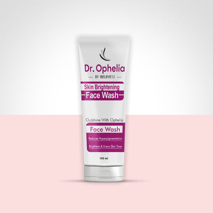 Skin Brightening Facewash