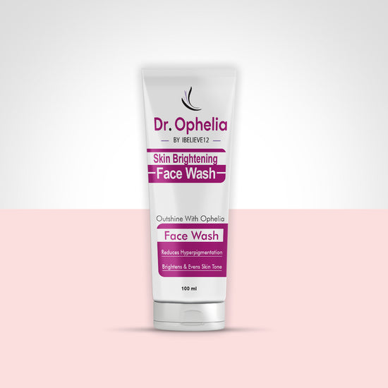 Skin Brightening Facewash