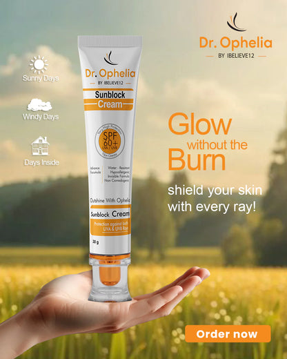 Sun Block Cream