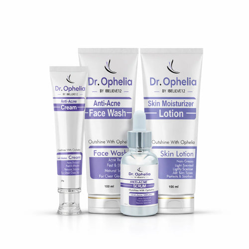 Anti-Acne Care Kit.