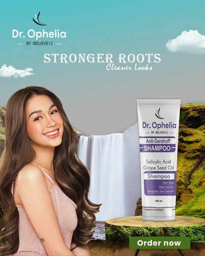 Anti-Dandruff Shampoos