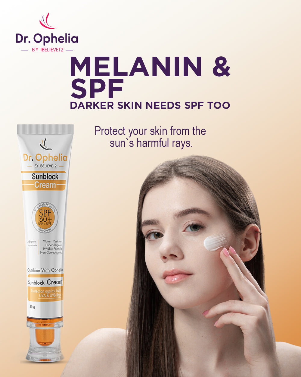 Sun Block Cream