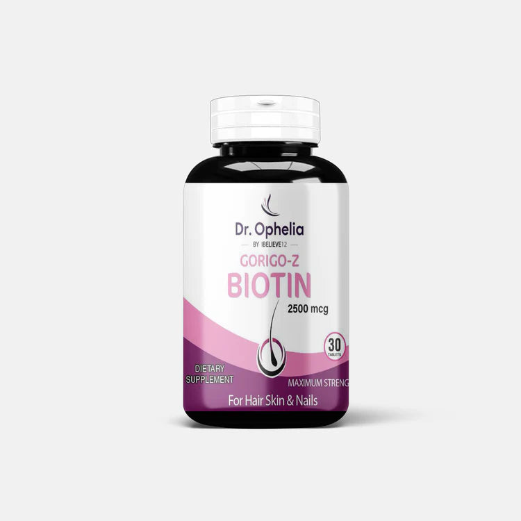 Z Biotin 2500MCG