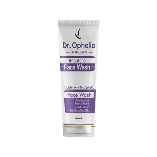 Anti Acne Face Wash