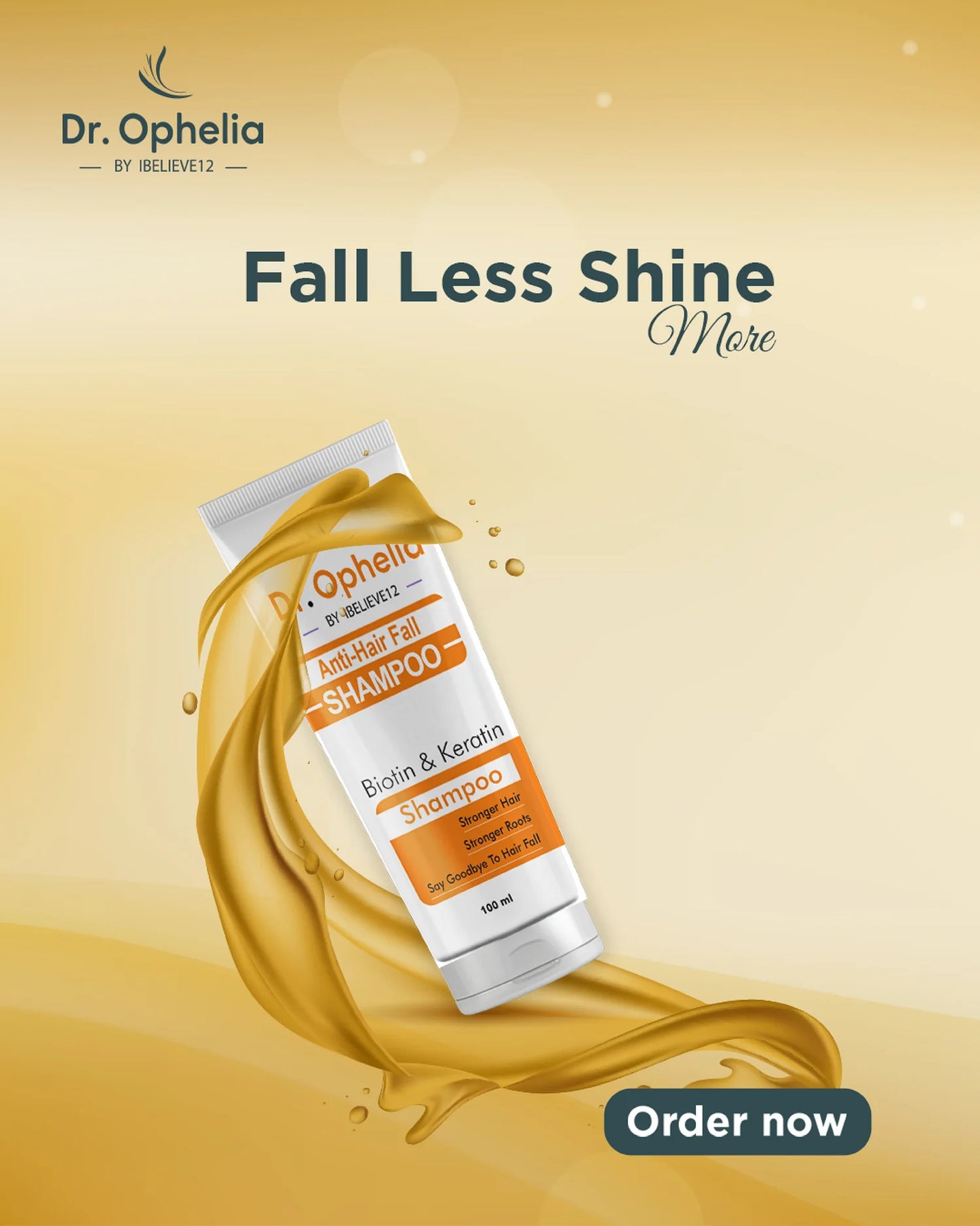 Anti-Hairfall Shampoo