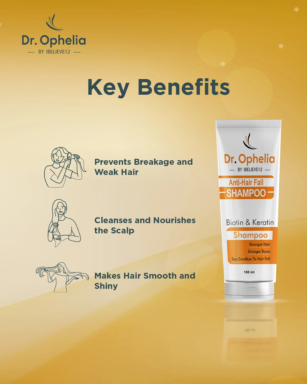 Anti-Hairfall Shampoo