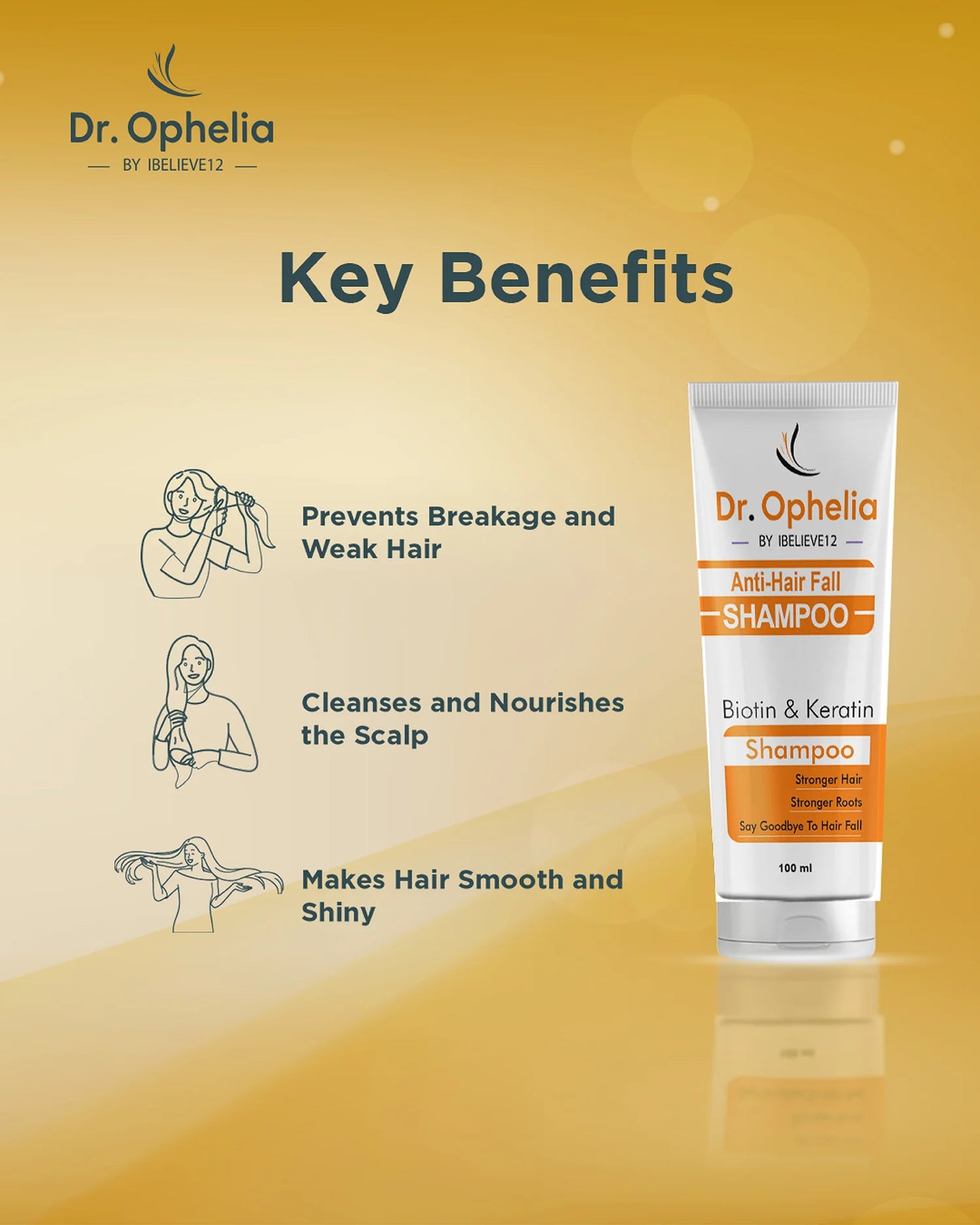 Anti-Hairfall Shampoo