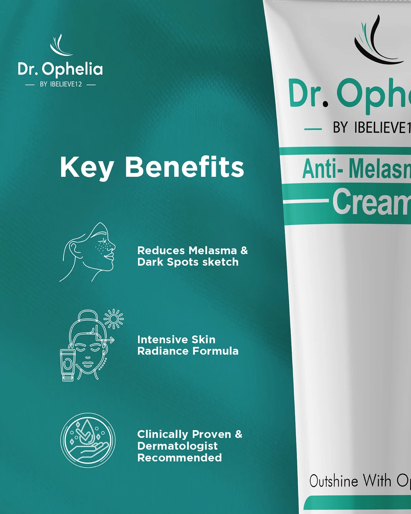Anti Melasma Cream