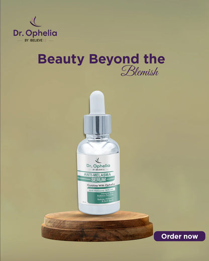 Anti Melasma Serum