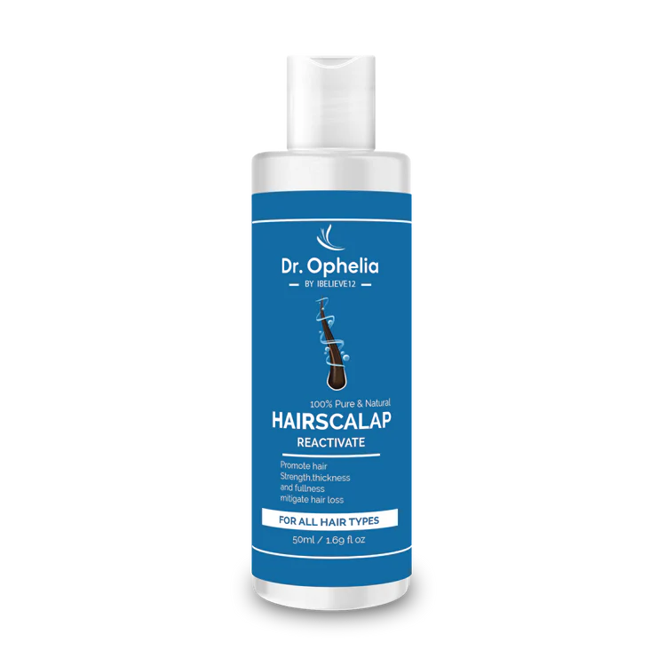 Hair Scalap oil