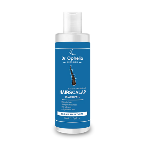 Hair Scalap oil