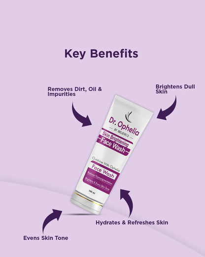 Skin Brightening Facewash