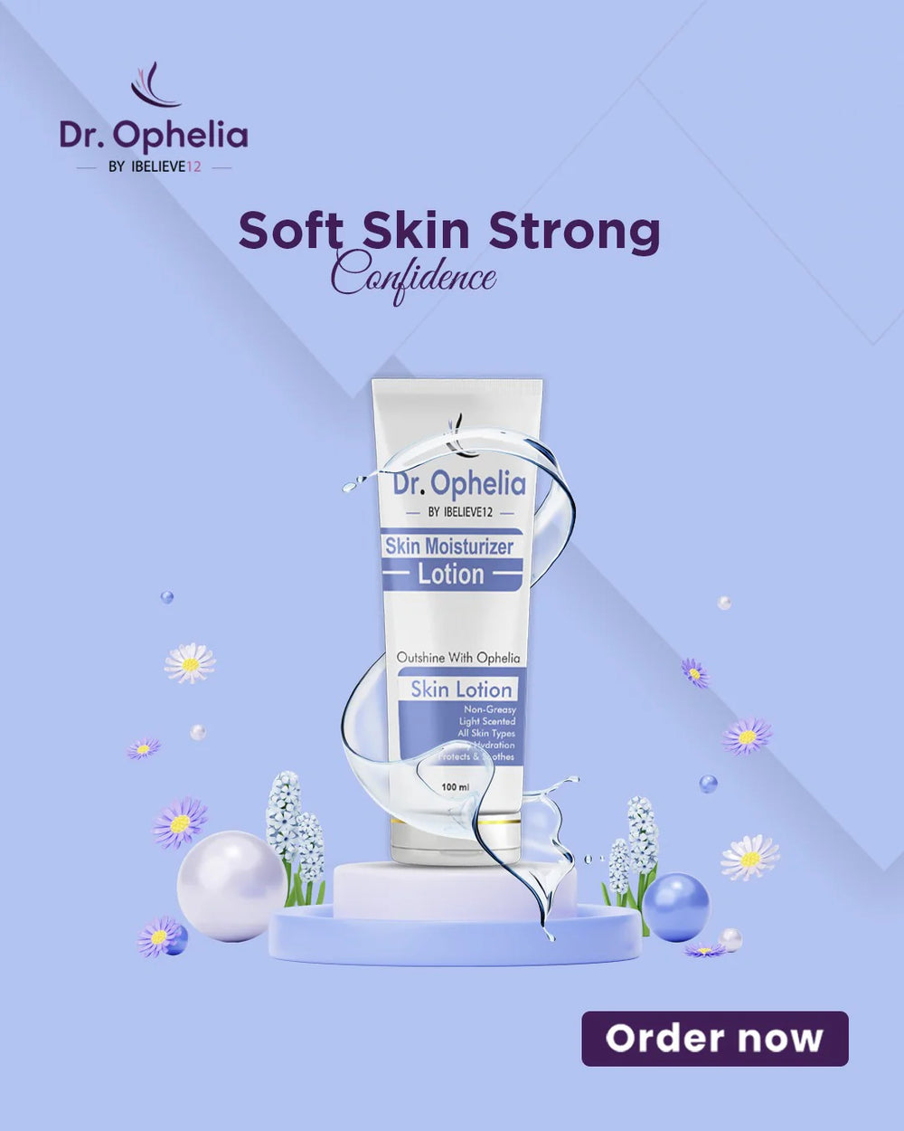Skin Moisturizer Cream