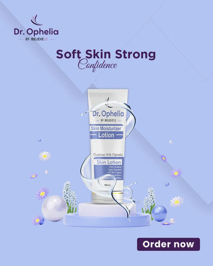 Skin Moisturizer Cream