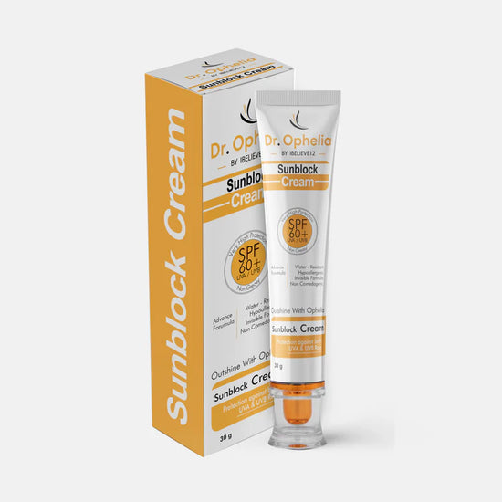 Sun Block Cream