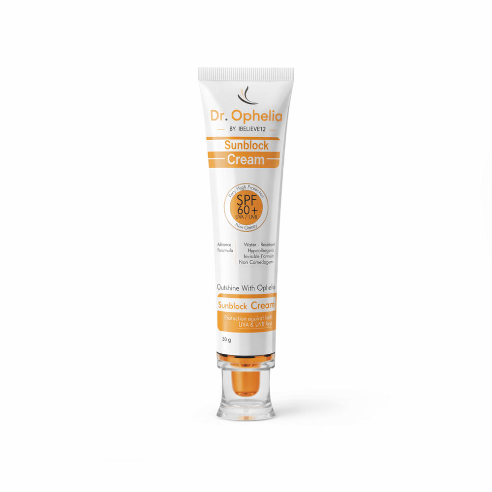 Sun Block Cream