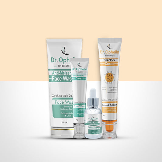 Anti-Melasma Kit