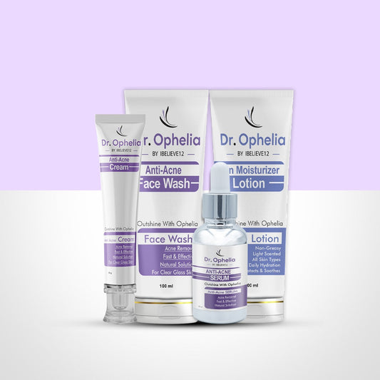 Anti-Acne Care Kit.