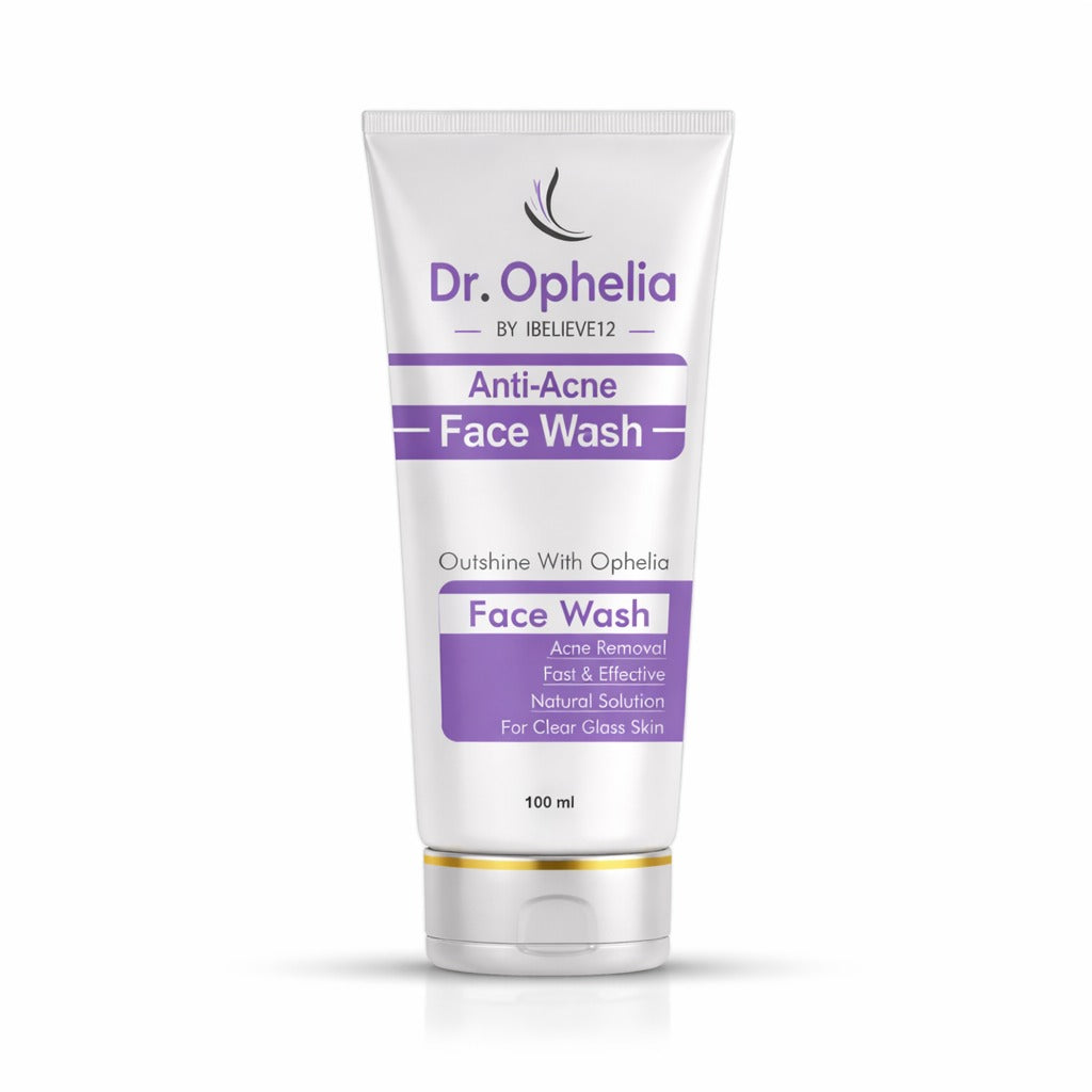 Anti Acne Face Wash
